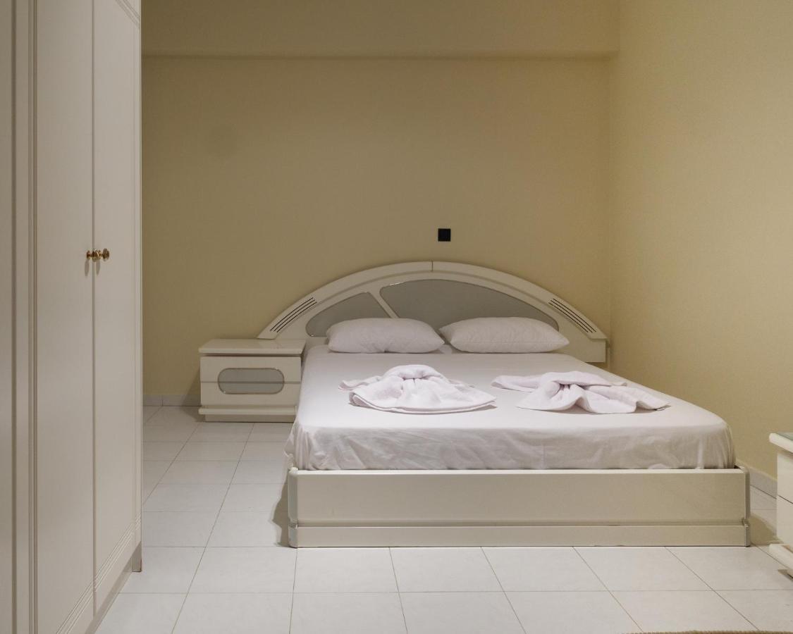 Apartment Lazarous 2 Apolakkia Экстерьер фото