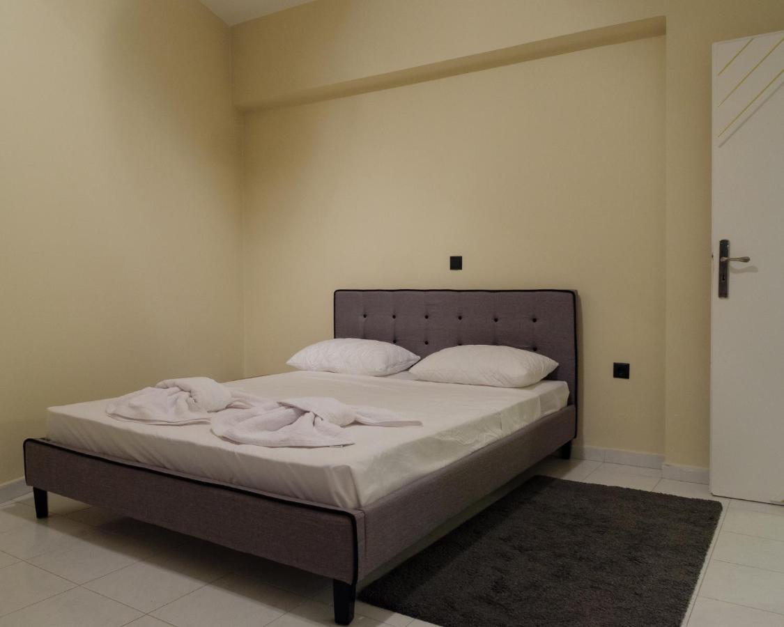 Apartment Lazarous 2 Apolakkia Экстерьер фото